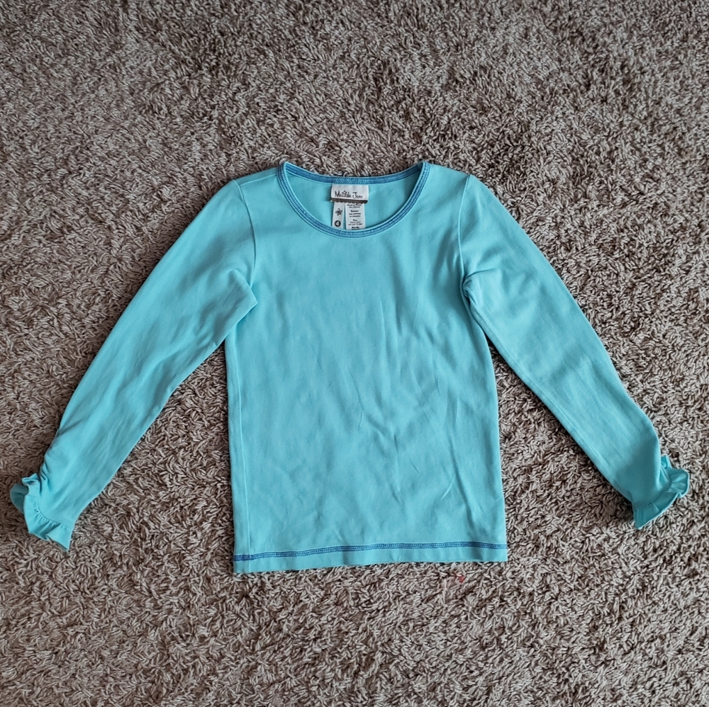 Matilda Jane layering tee